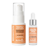 Mini DUO - Brighten Even-Tone Corrective Serum & Radiance Even tone cream