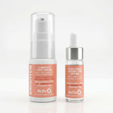 Mini DUO - Brighten Even-Tone Corrective Serum & Lumiplex Cream minis